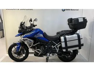 vendo triumph tiger 900 gt pro (2020 - 23) usata a torri di quartesolo (codice 9903101) - moto.it