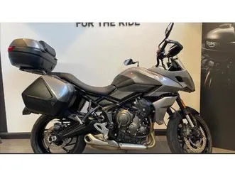 vendo triumph tiger sport 660 (2022 - 24) usata a gallarate (codice 9903020) - moto.it