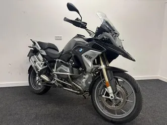 bmw r1200 gs te ** 12 months mot - dynamic esa - cruise **
