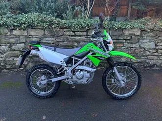 kawasaki klx 125 125 cc
