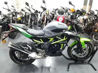kawasaki z125 supernaked euro 5 125 cc
