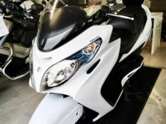 suzuki burgman 400i abs 05.2016г.