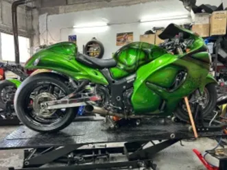 suzuki hayabusa 1300