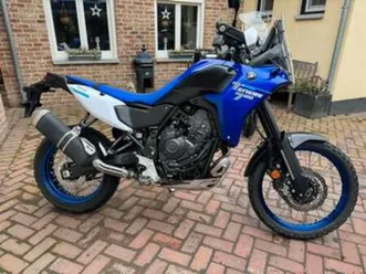yamaha tenere 700 (bj 2025) €11750 xtz690 — motoren | yamaha — marktplaats