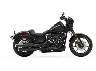 used 2021 harley-davidson softail low rider s