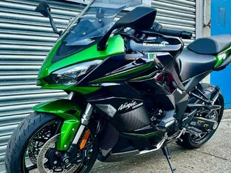 kawasaki ninja 1000sx euro 5 1043 cc