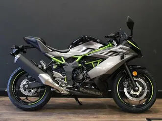 kawasaki ninja 125 125 cc