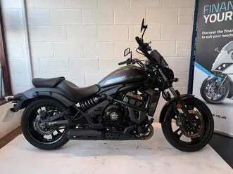 kawasaki vulcan s 650 euro 5 649 cc