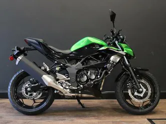 kawasaki z125 125 cc