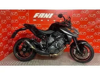 vendo ktm 1290 super duke r abs (2017 - 18) usata a firenze (codice 9902679) - moto.it