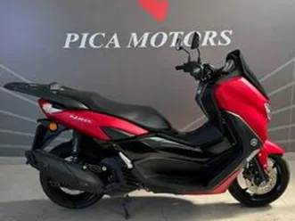 yamaha nmax 125 abs my21