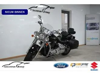 suzuki vl 1500 intruder zwart