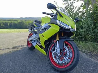 aprilia rs 660, full power (101 ps), mia-navimodul, *topzustand*