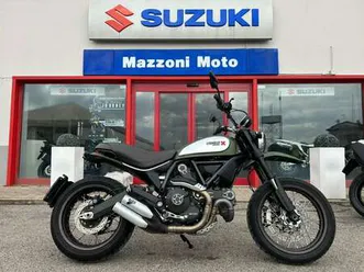 ducati scrambler 800 urban verde