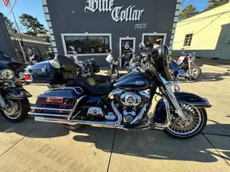 2013 harley-davidson electra glide classic flhtc