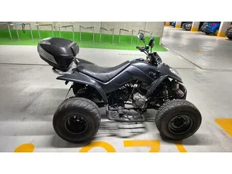 kymxo maxxer 300 bastlerfahrzeug