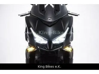 kymco xciting vs 400i abs- 1.501,- € mega deal!