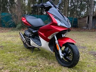 peugeot jet force 50 c-tech* 45 kmh u. 25 km/h zulassung