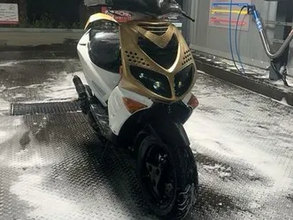 peugeot speedfight 2