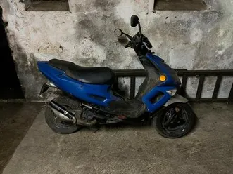 peugeot speedfight 2