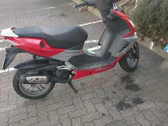 peugeot speedfight 3 ac 2takt mofa! 25/45paiere! neu aufgebaut!