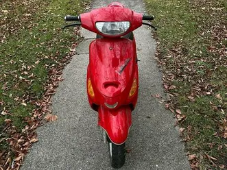 benzhou 50 roller baugleich rex, peugeot roller, mofa 4 takt