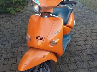 roller aprilia mojito habana 50