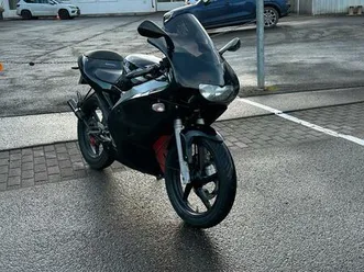 aprilia rs 50