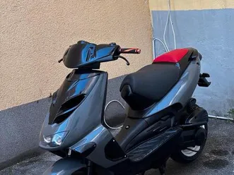 aprilia sr50 ditech nardo grey (evtl. tausch)