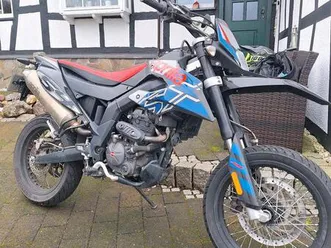 aprillia 125 sx erstzulassung 03/2024