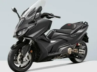 kymco ak575i abs premium new 2026 in kürze
