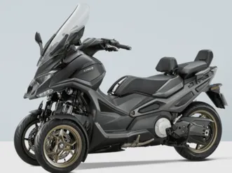 kymco cv3 575i abs neufahrzeug new 2026 in kürze