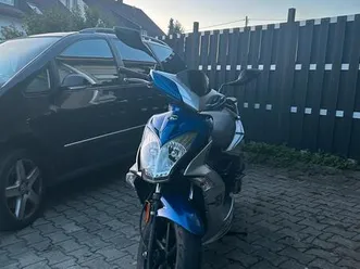 kymco super 8 50i 2020