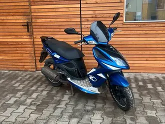 kymco super 8 roller defekt