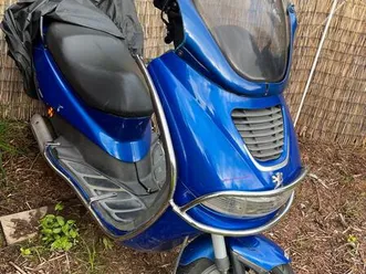 peugeot elyseo 50 ccm