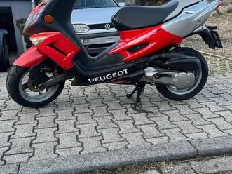 peugeot speedfight 2 100 ccm
