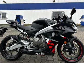 aprilia rs 457