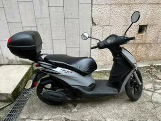 piaggio liberty 125 abs s grigio