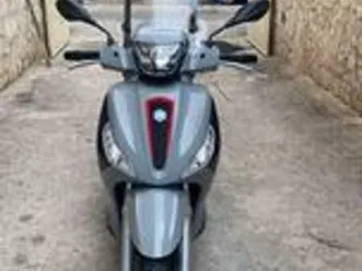 piaggio medley 125 s