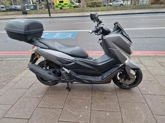 yamaha, nmax 125, 2019, 125 (cc)