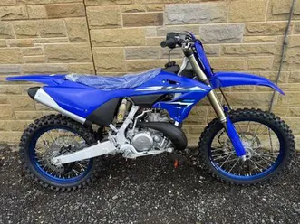 yamaha yz 250 2/stoke 2026 model