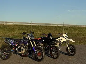 derbi senda 50 airsal 2015 zakrzew