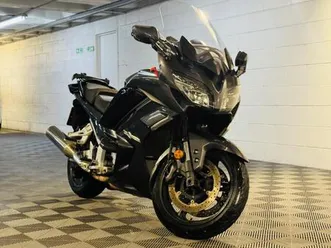 2021 yamaha fjr 1300 ae 1300 ae euro 4 petrol manual