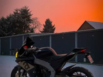 aprilia rs4 125 replica 2017 abs/quickshifter kalisz