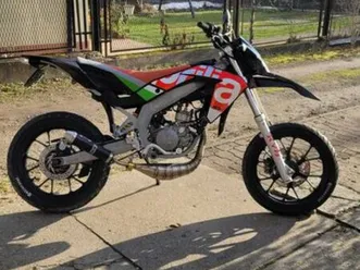 aprilia sx 50 / 80 2017r myślenice