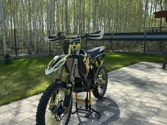 husqvarna tc 250 2t michalinek