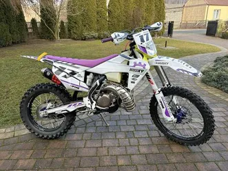 husqvarna te150i 2021 89mth częstochowa parkitka