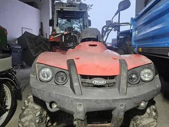 quad tgb blade 425 l7e zarejestrowany ubezp kąty