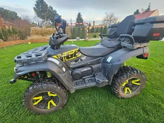 tgb blade 1000 rok. 2023, przebieg 1320 km - jak nowy lochowo