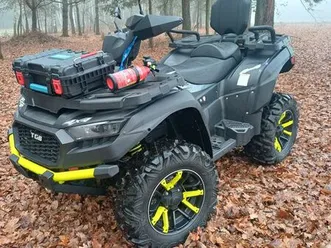 tgb blade 600 ltx nowy model kiedrzyn